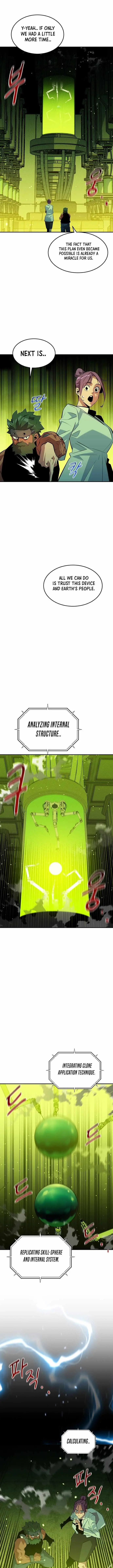 Auto-Hunting With Clones chapter 168 page 15