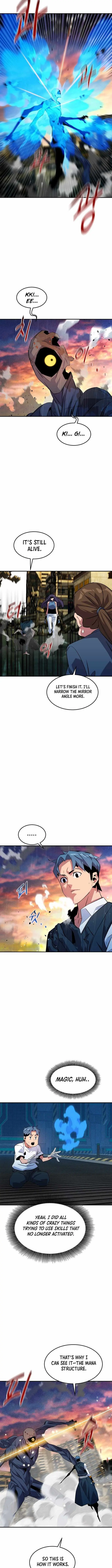 Auto-Hunting With Clones chapter 168 page 11