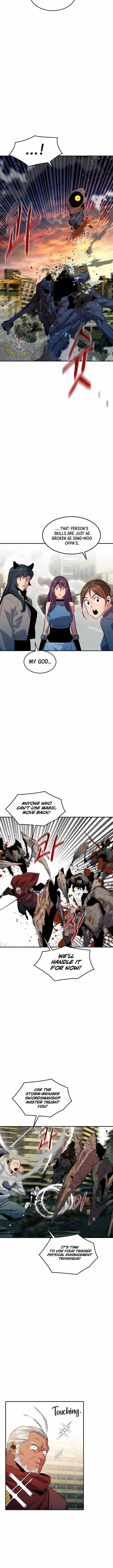Auto-Hunting With Clones chapter 168 page 12