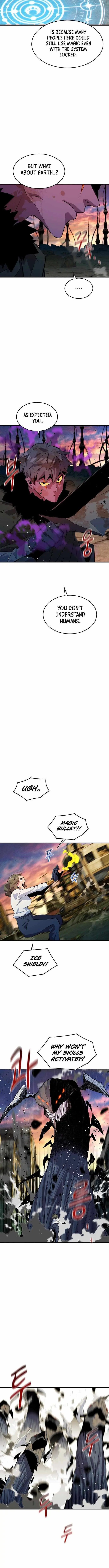 Auto-Hunting With Clones chapter 168 page 7