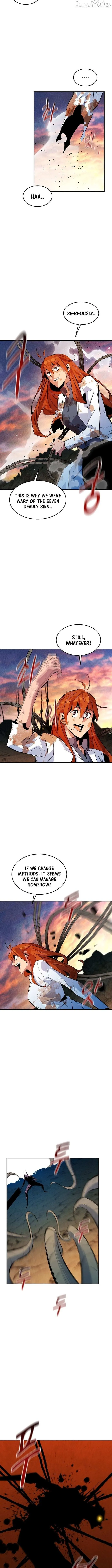 Auto-Hunting With Clones chapter 169 page 7