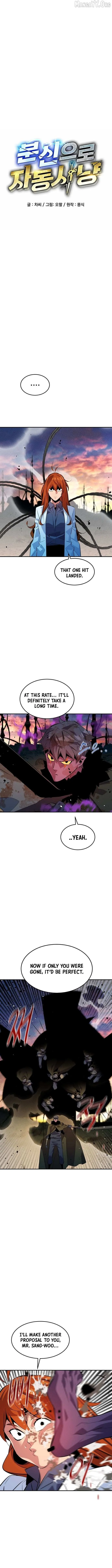 Auto-Hunting With Clones chapter 169 page 3