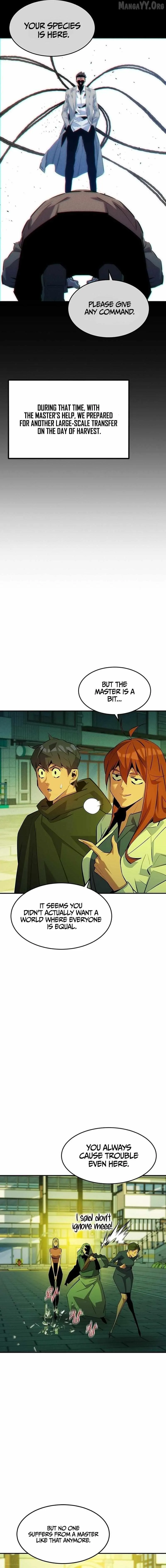 Auto-Hunting With Clones chapter 170 page 8
