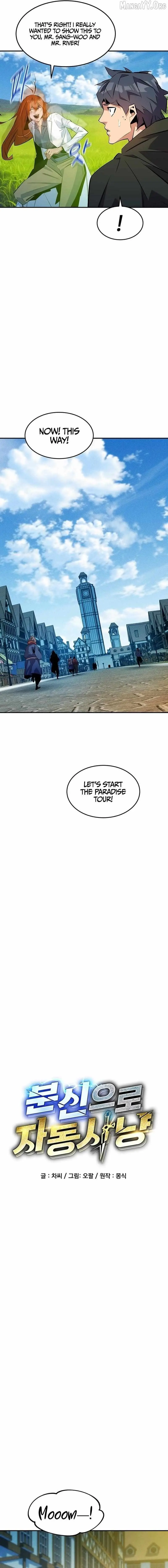 Auto-Hunting With Clones chapter 170 page 2