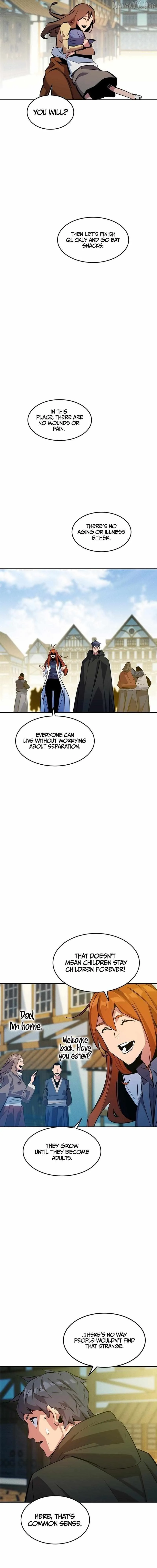 Auto-Hunting With Clones chapter 170 page 4