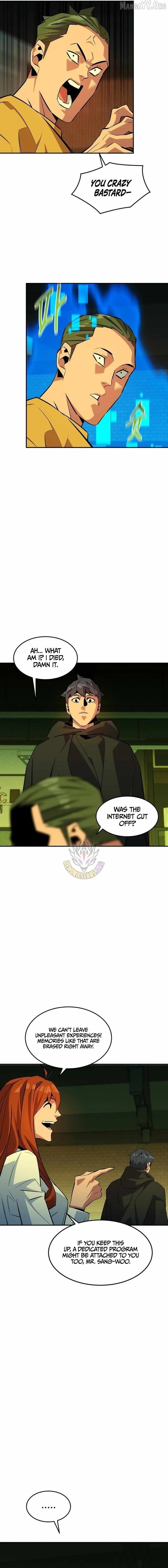 Auto-Hunting With Clones chapter 170 page 17