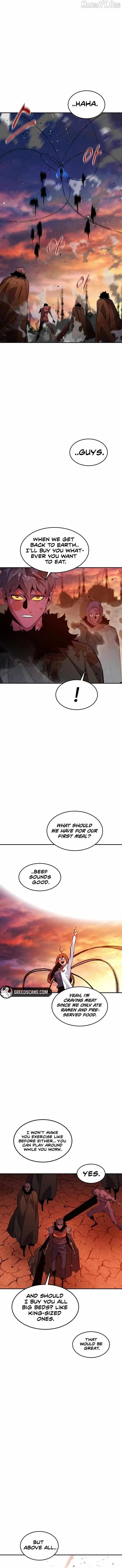 Auto-Hunting With Clones chapter 172 page 8