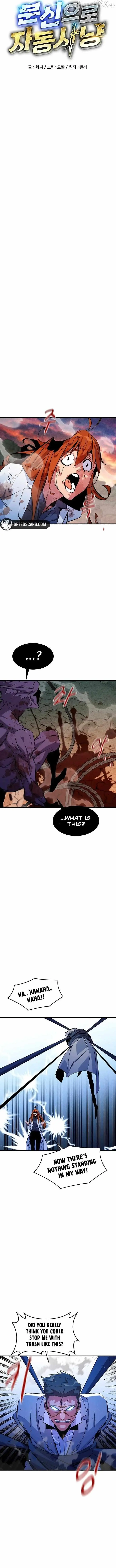 Auto-Hunting With Clones chapter 172 page 4