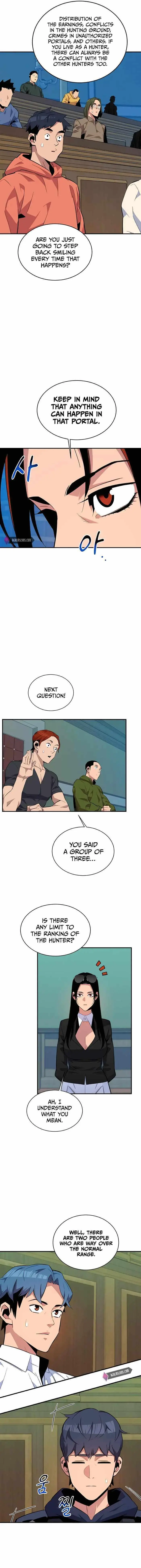 Auto-Hunting With Clones chapter 61 page 16