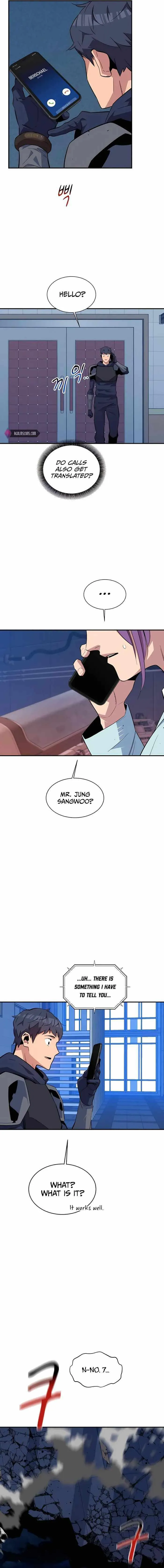 Auto-Hunting With Clones chapter 61 page 18