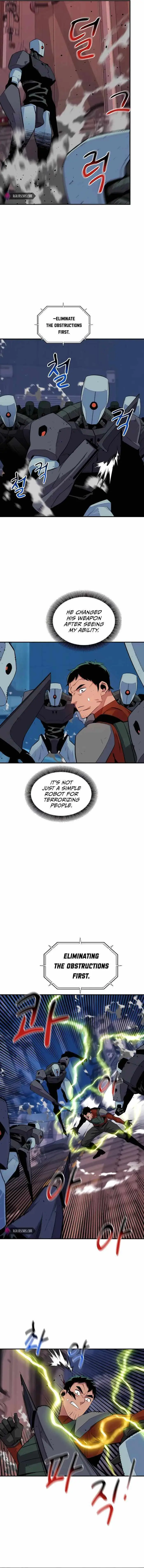 Auto-Hunting With Clones chapter 61 page 11