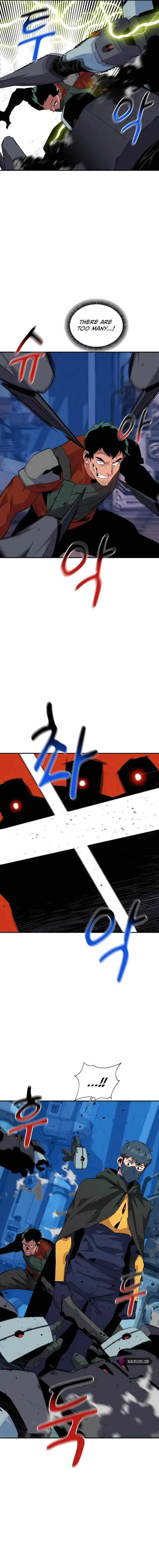 Auto-Hunting With Clones chapter 61 page 12