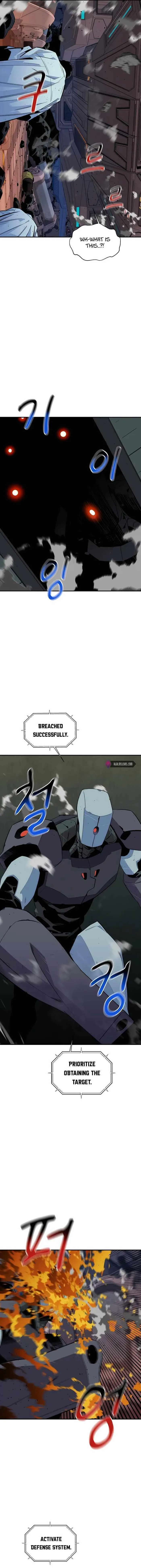 Auto-Hunting With Clones chapter 61 page 7
