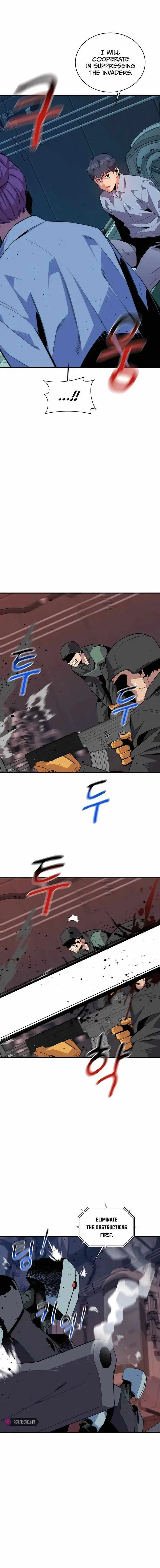 Auto-Hunting With Clones chapter 61 page 9