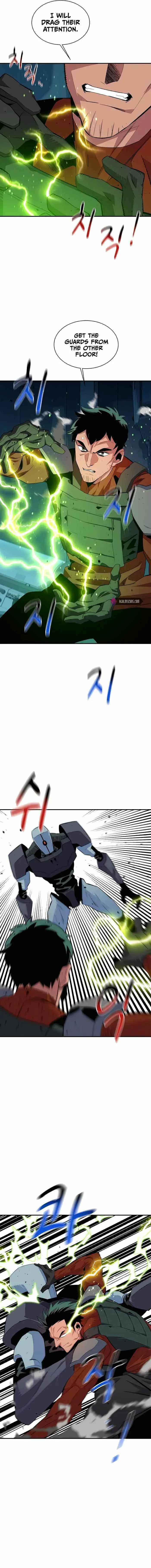 Auto-Hunting With Clones chapter 61 page 10