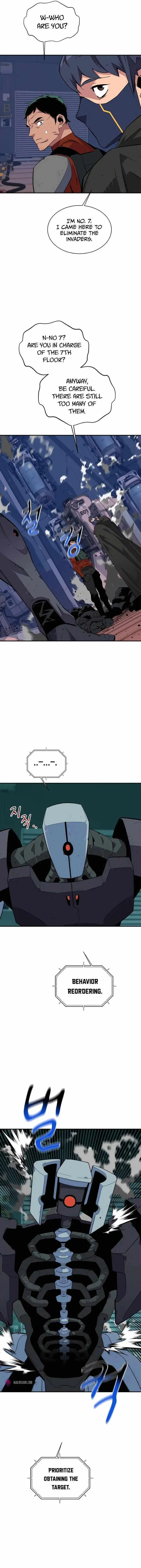 Auto-Hunting With Clones chapter 61 page 13