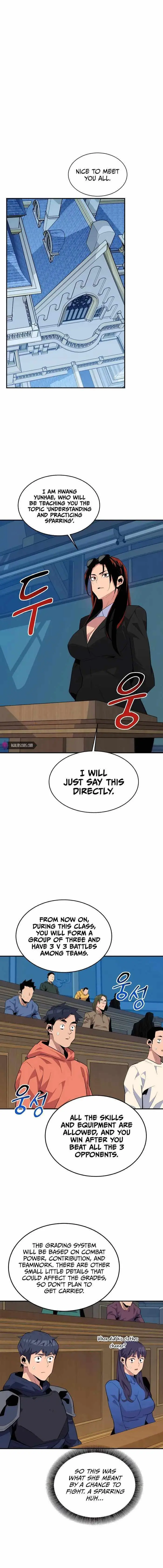 Auto-Hunting With Clones chapter 61 page 14