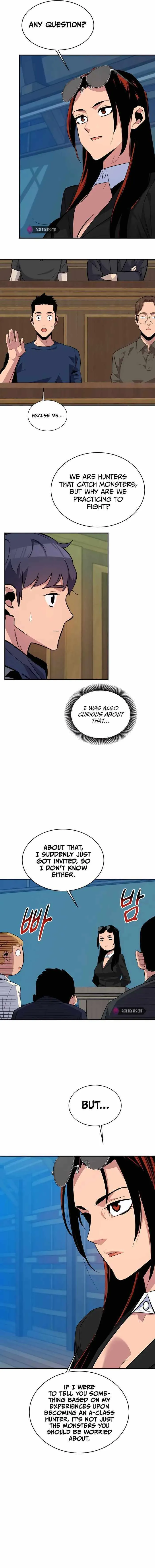 Auto-Hunting With Clones chapter 61 page 15