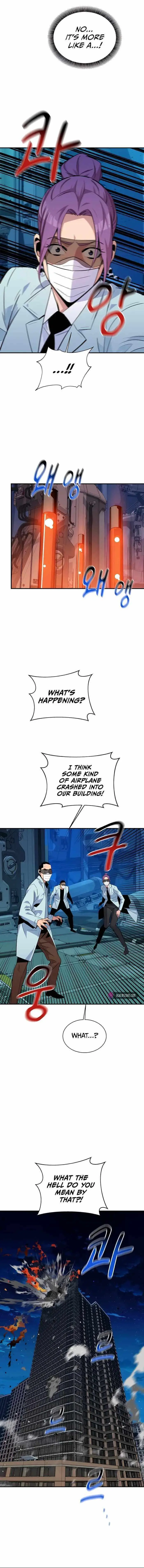 Auto-Hunting With Clones chapter 61 page 6