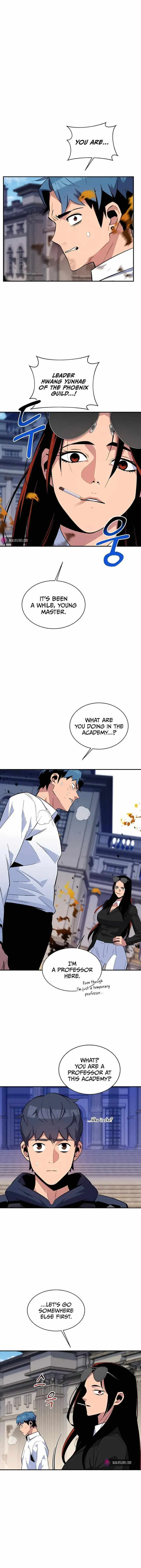 Auto-Hunting With Clones chapter 61 page 1