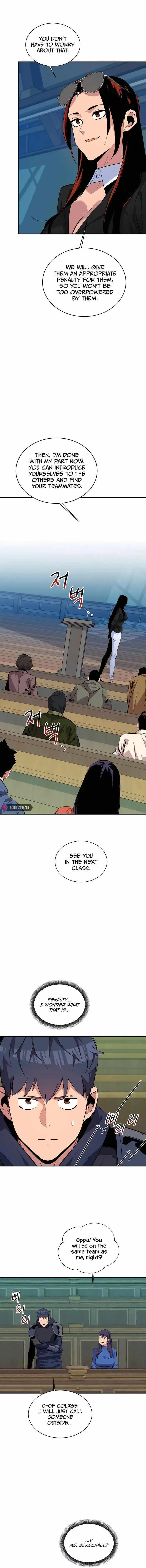 Auto-Hunting With Clones chapter 61 page 17