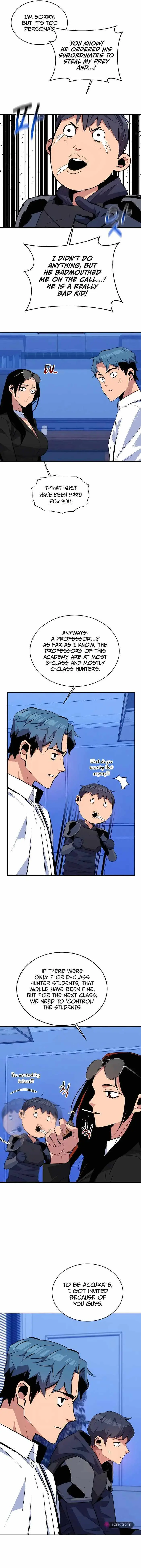 Auto-Hunting With Clones chapter 61 page 3