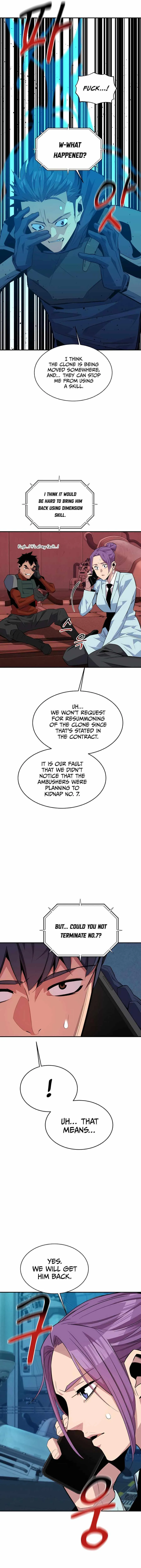 Auto-Hunting With Clones chapter 62 page 11