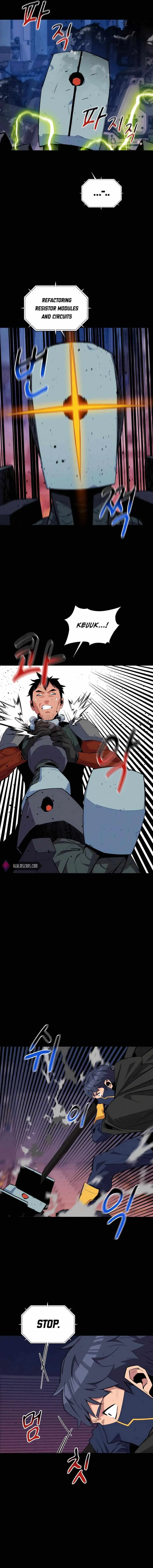 Auto-Hunting With Clones chapter 62 page 7