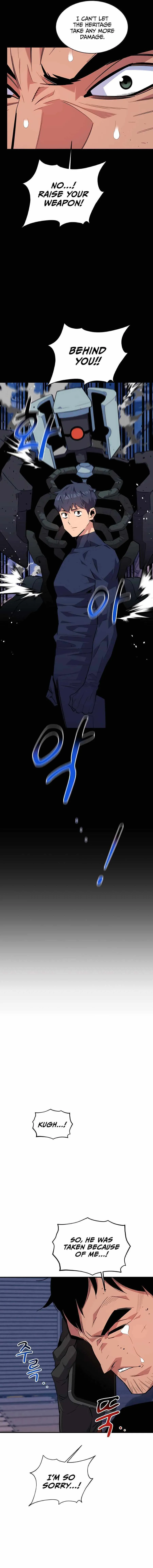 Auto-Hunting With Clones chapter 62 page 9