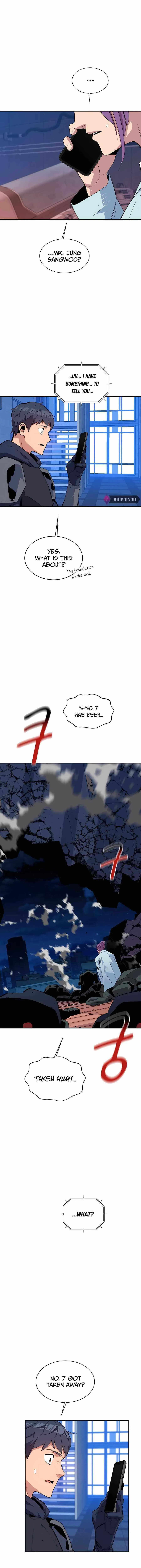 Auto-Hunting With Clones chapter 62 page 4