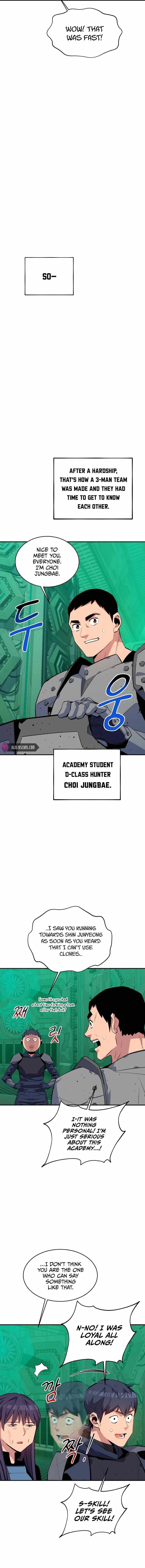 Auto-Hunting With Clones chapter 62 page 16