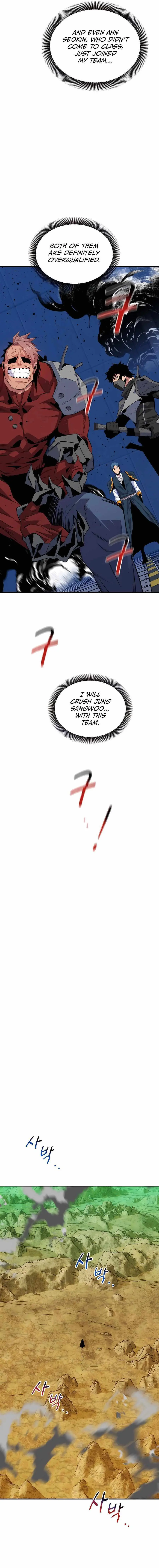 Auto-Hunting With Clones chapter 62 page 20