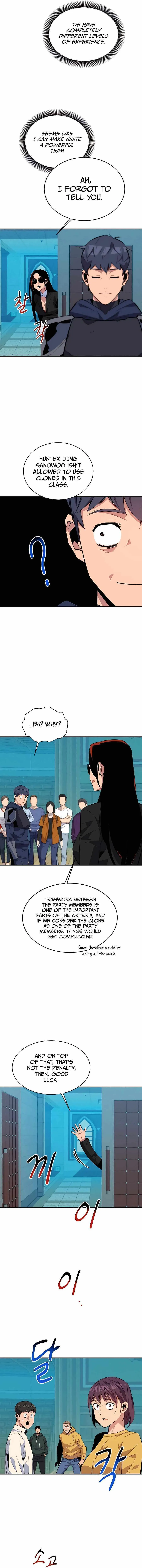 Auto-Hunting With Clones chapter 62 page 14