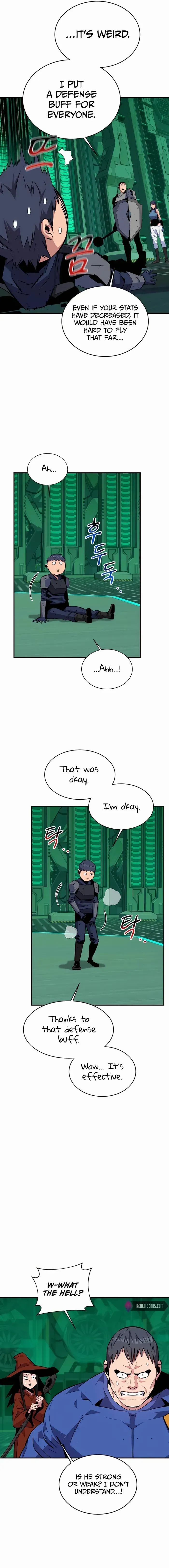 Auto-Hunting With Clones chapter 63 page 17