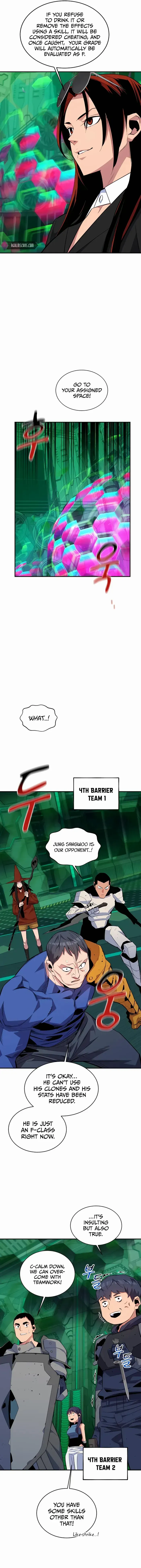 Auto-Hunting With Clones chapter 63 page 6