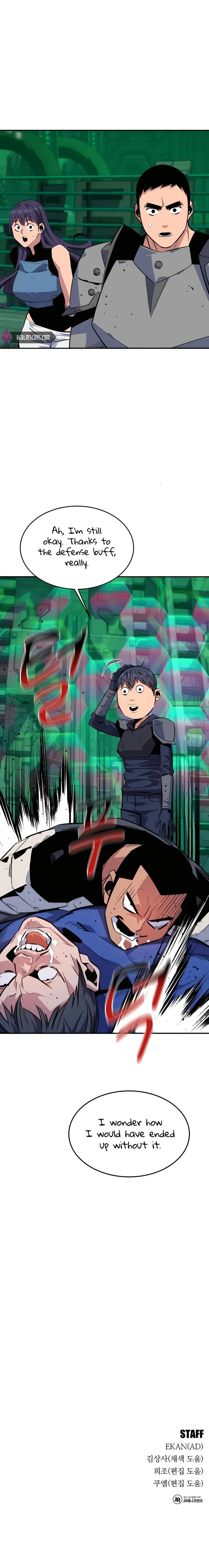 Auto-Hunting With Clones chapter 63 page 21