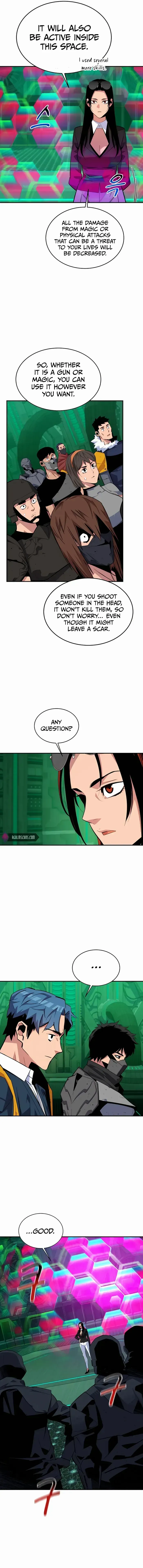 Auto-Hunting With Clones chapter 63 page 3