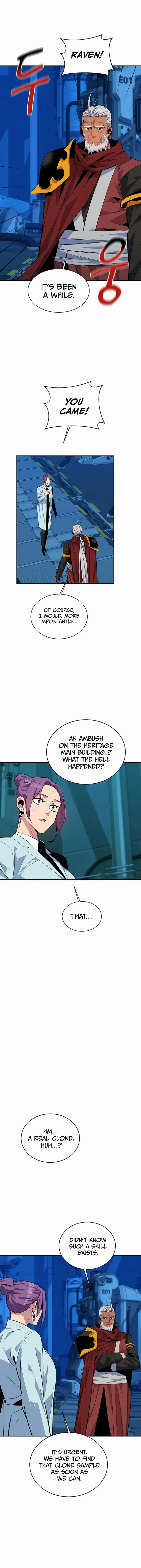 Auto-Hunting With Clones chapter 63 page 10