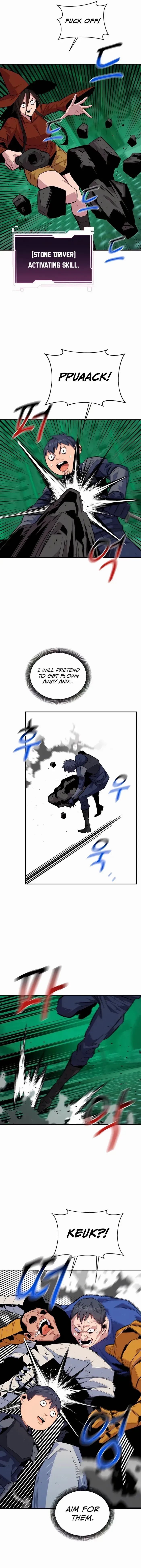 Auto-Hunting With Clones chapter 63 page 20