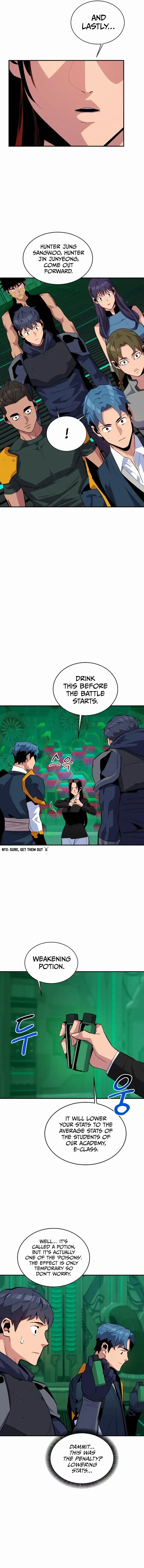 Auto-Hunting With Clones chapter 63 page 5