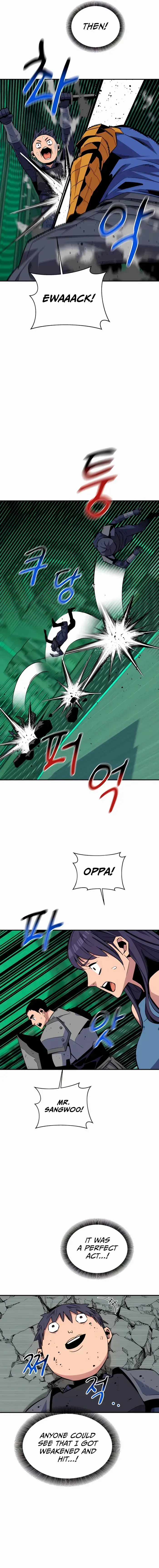 Auto-Hunting With Clones chapter 63 page 16