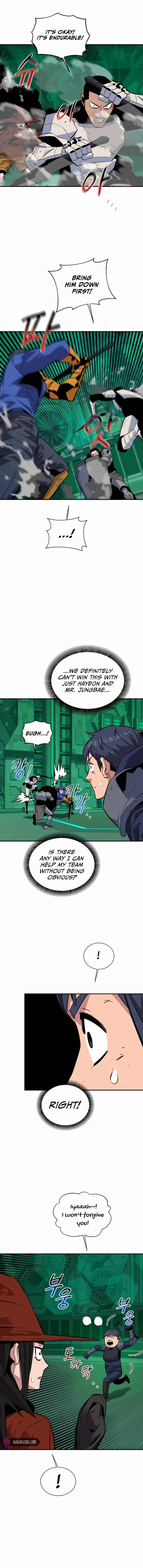 Auto-Hunting With Clones chapter 63 page 19