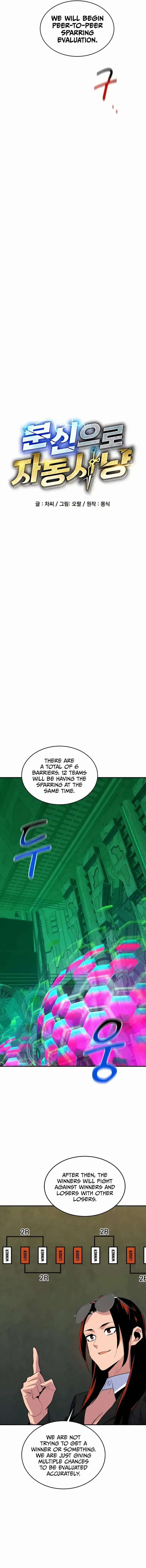 Auto-Hunting With Clones chapter 63 page 4