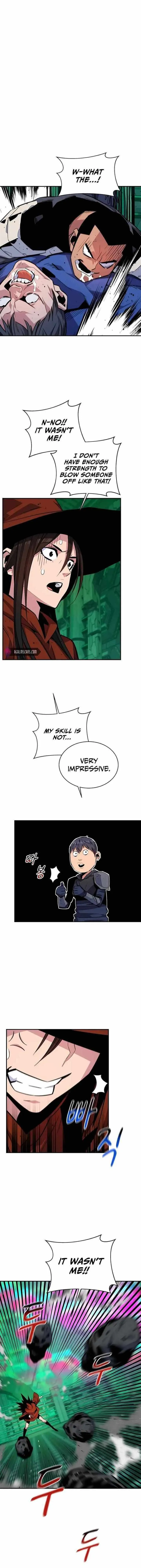 Auto-Hunting With Clones chapter 64 page 2