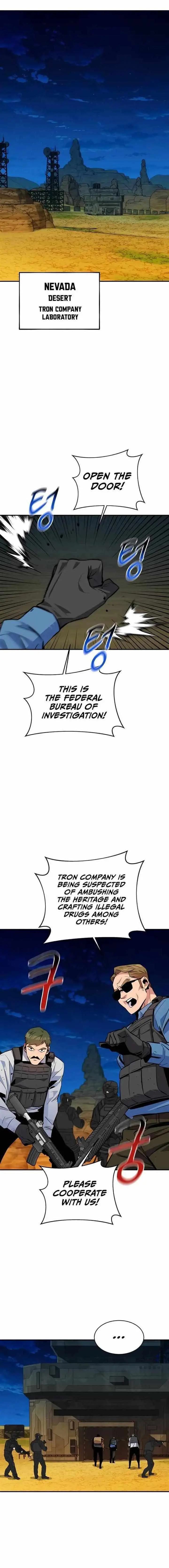 Auto-Hunting With Clones chapter 64 page 10