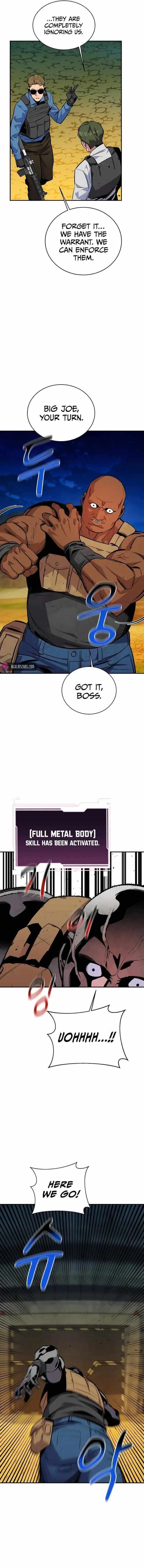 Auto-Hunting With Clones chapter 64 page 11
