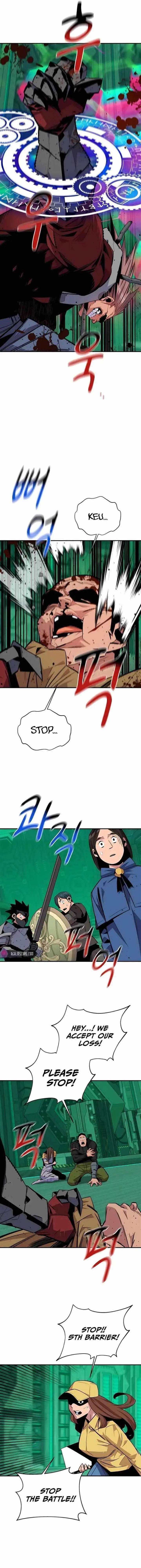 Auto-Hunting With Clones chapter 64 page 5