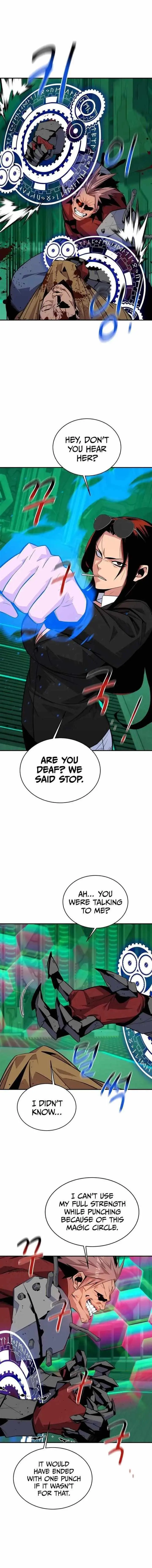 Auto-Hunting With Clones chapter 64 page 6