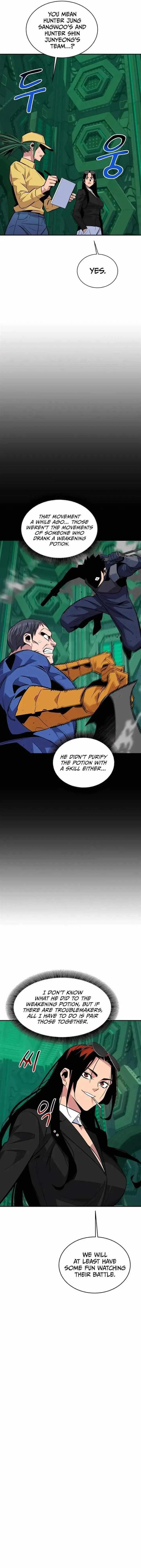 Auto-Hunting With Clones chapter 64 page 9