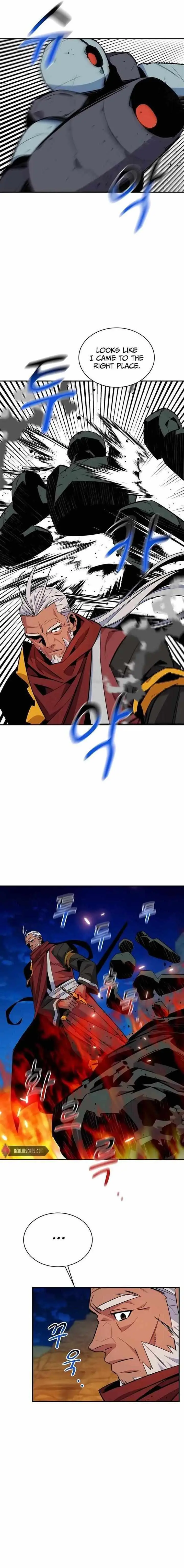 Auto-Hunting With Clones chapter 64 page 17